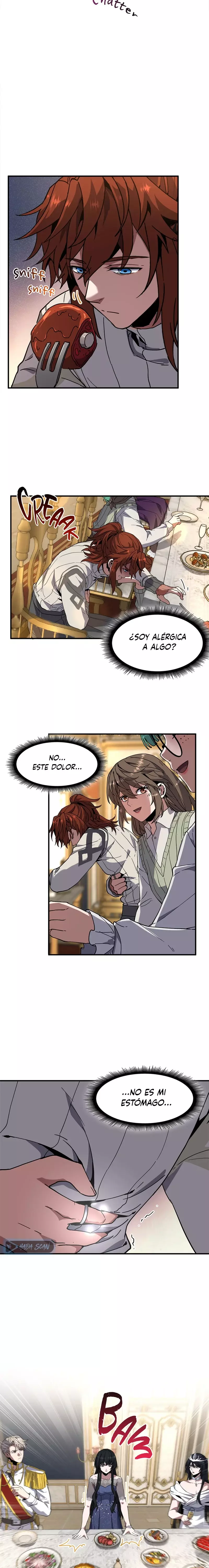 Read La Vida Después de la Muerte (es) Manga Online