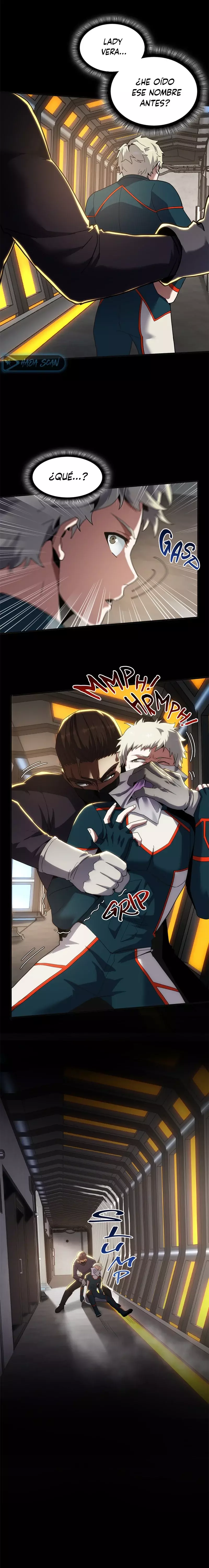 Read La Vida Después de la Muerte (es) Manga Online