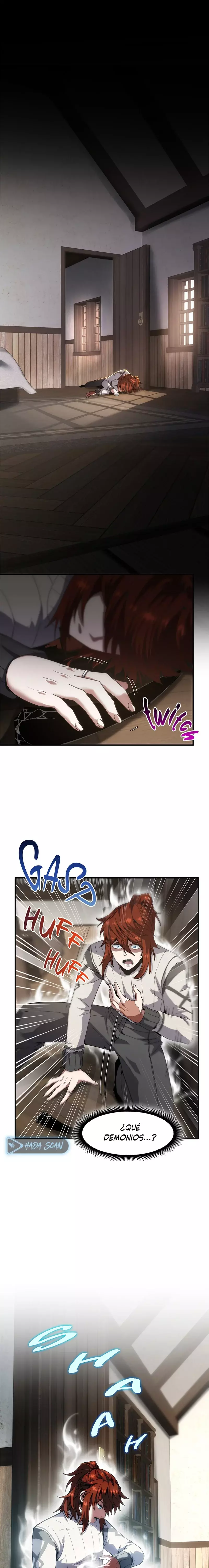 Read La Vida Después de la Muerte (es) Manga Online