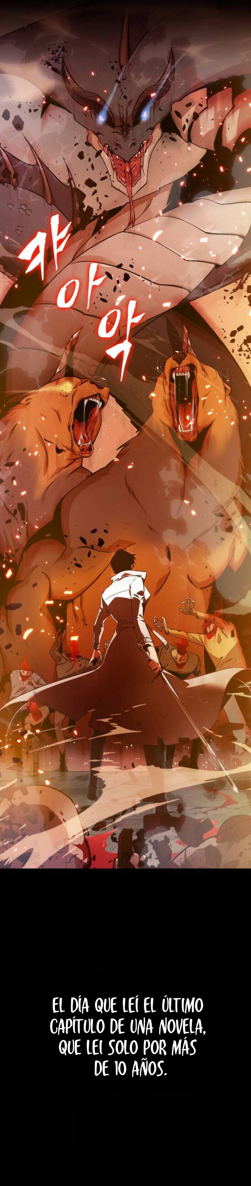 Read Lector omnisciente (es) Manga Online