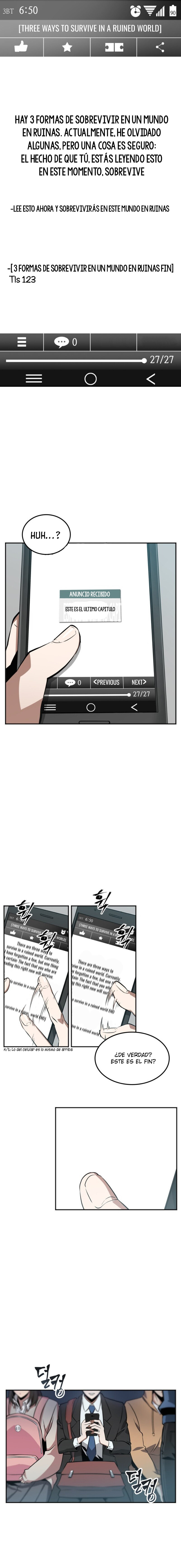 Read Lector omnisciente (es) Manga Online