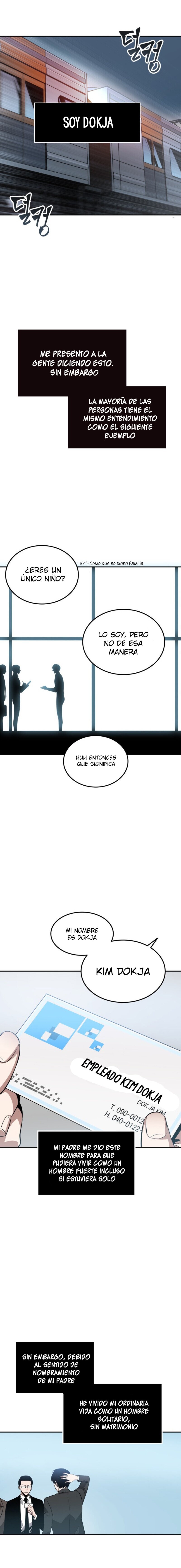 Read Lector omnisciente (es) Manga Online