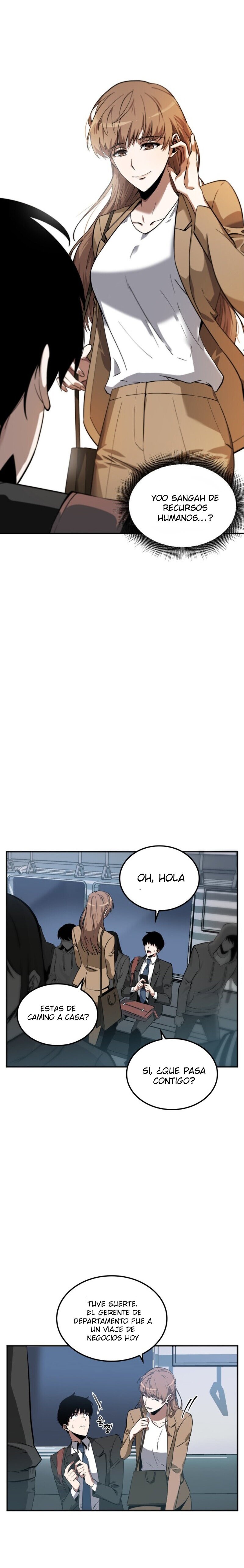 Read Lector omnisciente (es) Manga Online