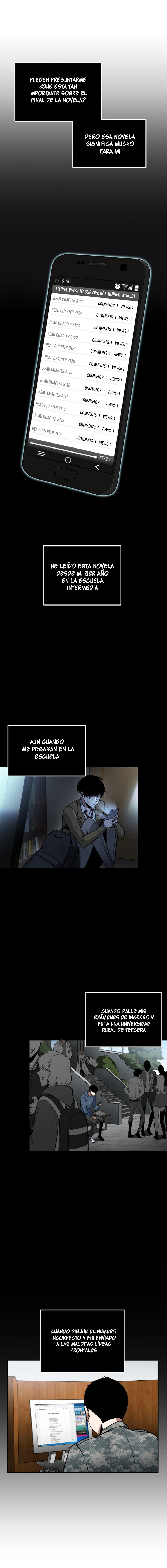 Read Lector omnisciente (es) Manga Online