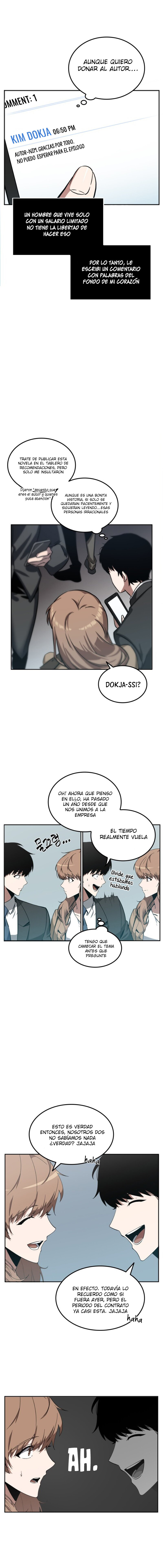 Read Lector omnisciente (es) Manga Online