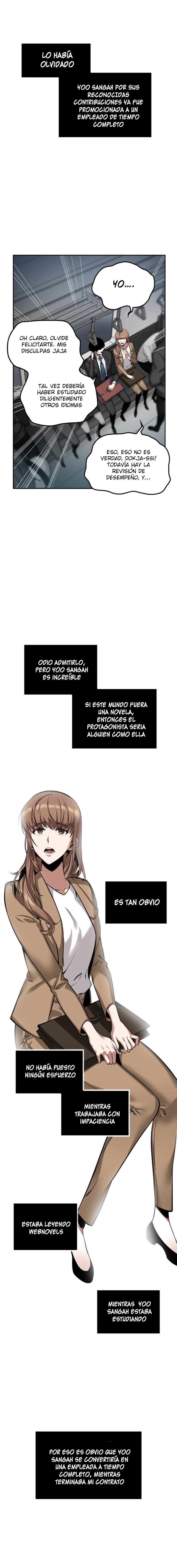 Read Lector omnisciente (es) Manga Online