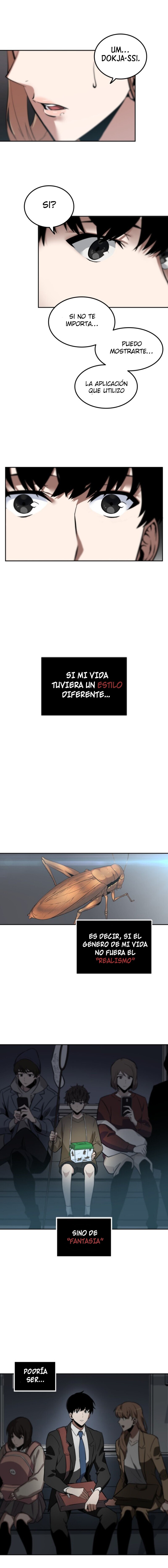 Read Lector omnisciente (es) Manga Online