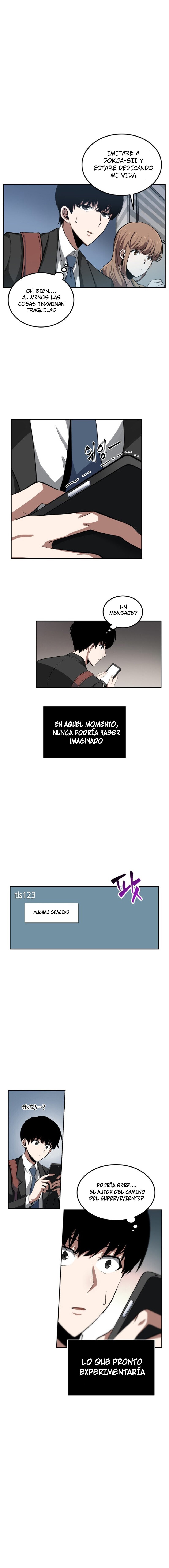 Read Lector omnisciente (es) Manga Online