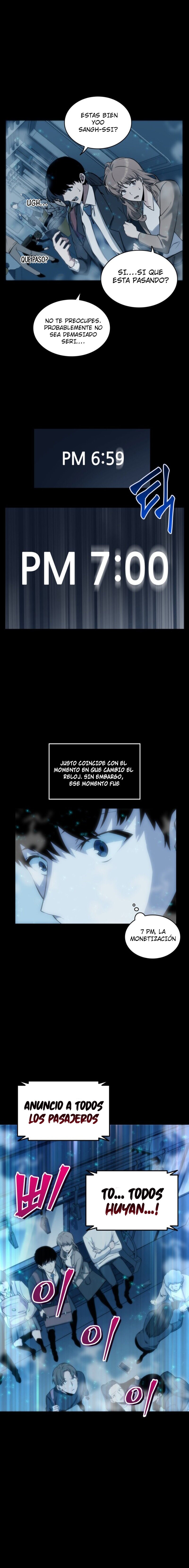 Read Lector omnisciente (es) Manga Online