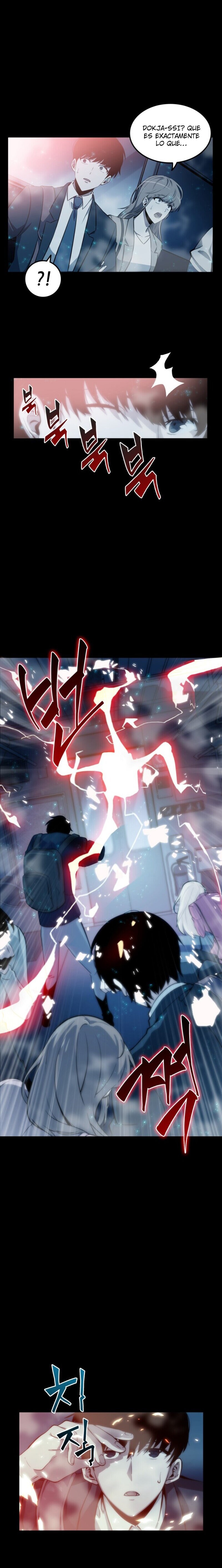 Read Lector omnisciente (es) Manga Online