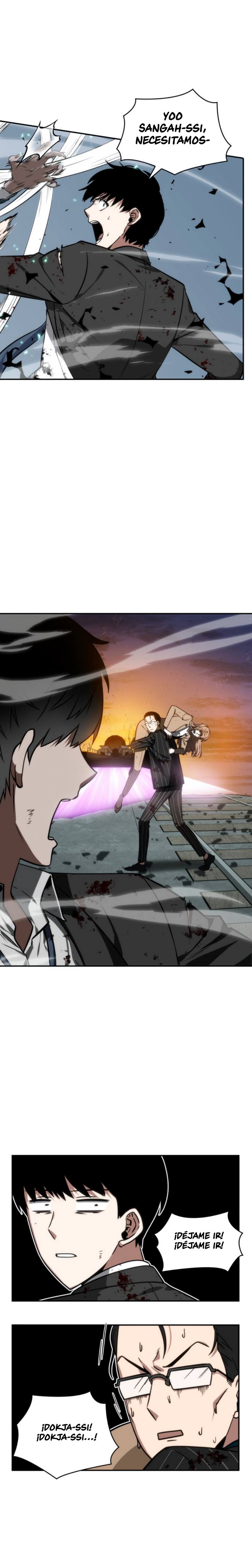 Read Lector omnisciente (es) Manga Online