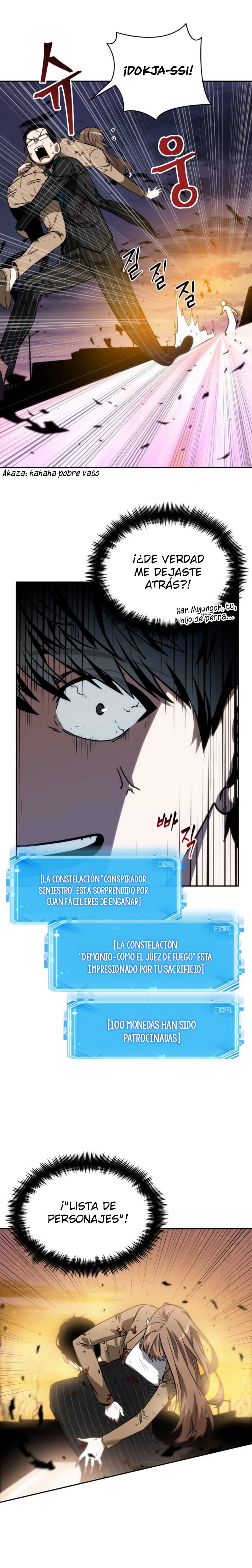 Read Lector omnisciente (es) Manga Online