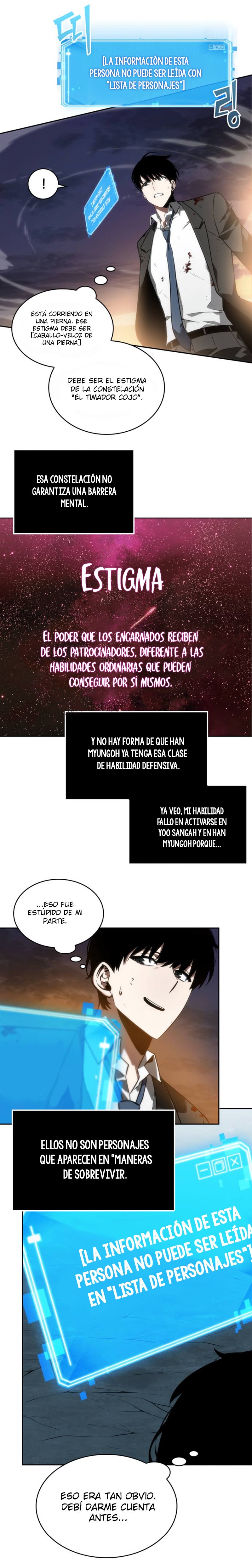 Read Lector omnisciente (es) Manga Online