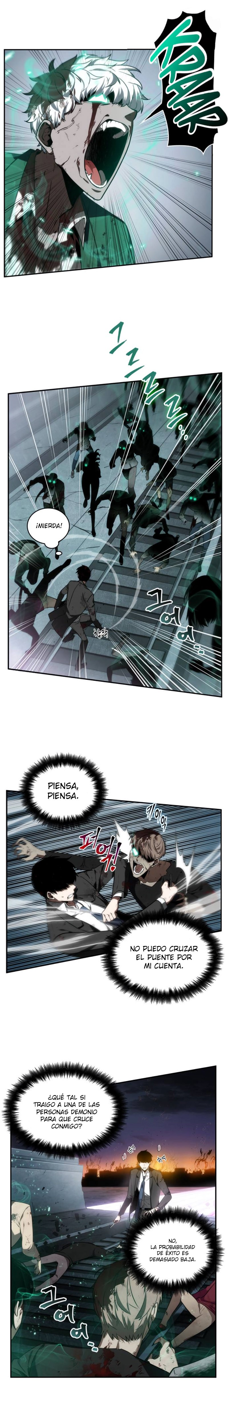 Read Lector omnisciente (es) Manga Online