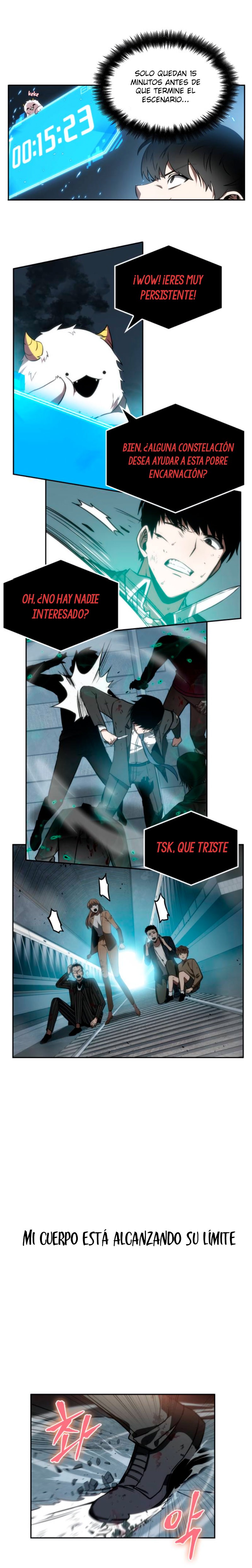 Read Lector omnisciente (es) Manga Online