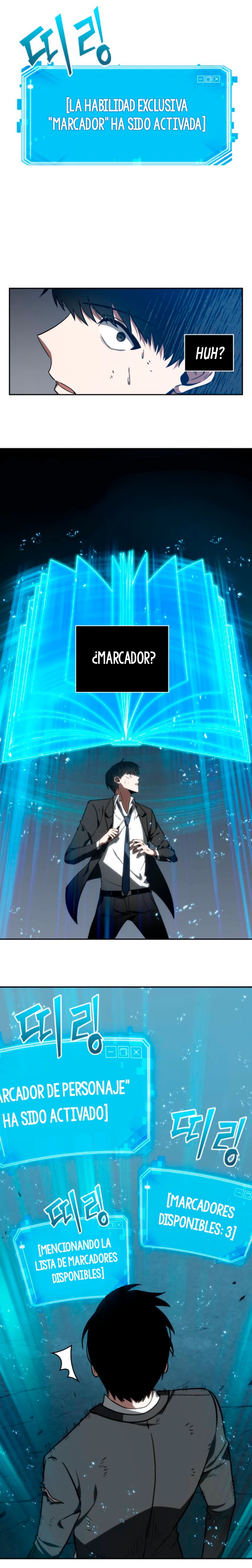 Read Lector omnisciente (es) Manga Online