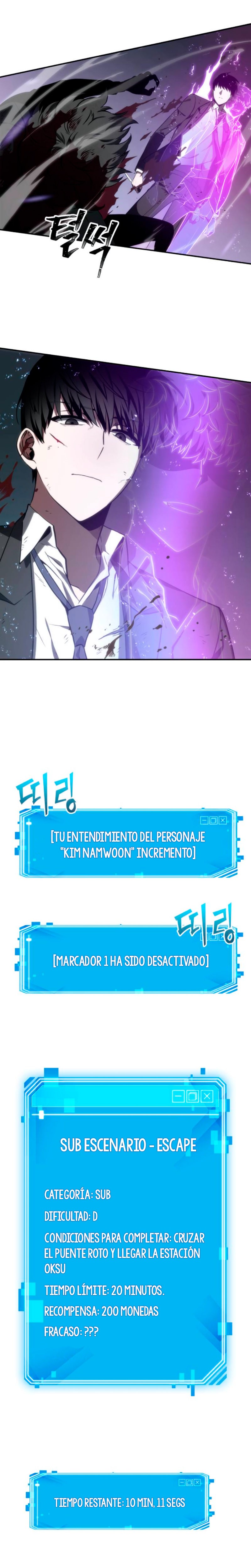 Read Lector omnisciente (es) Manga Online