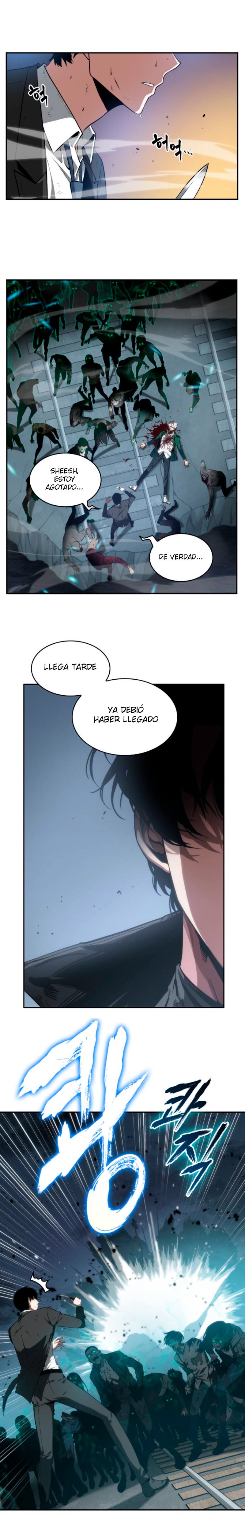 Read Lector omnisciente (es) Manga Online