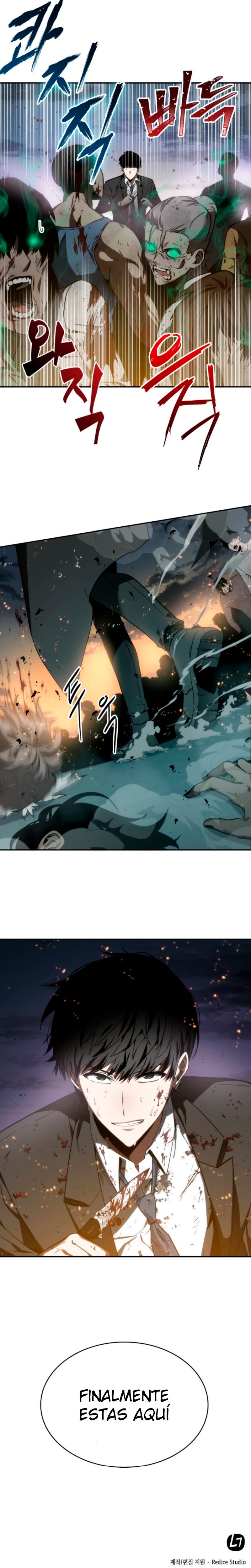 Read Lector omnisciente (es) Manga Online