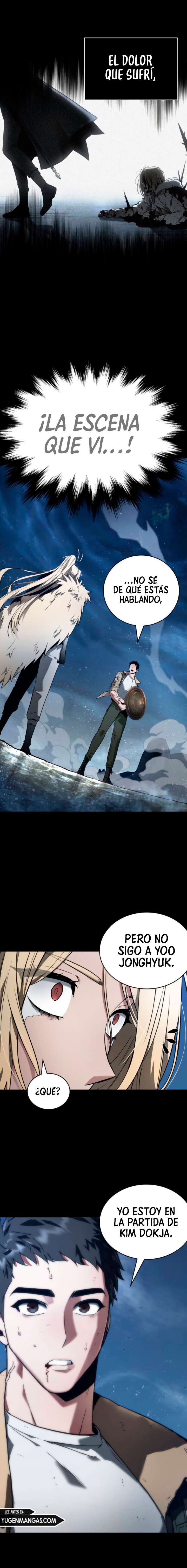 Read Lector omnisciente (es) Manga Online