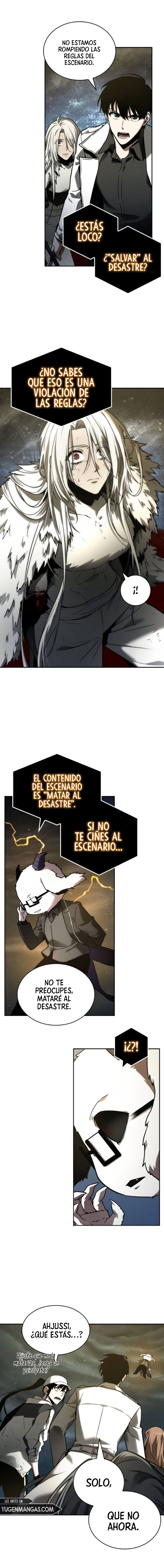 Read Lector omnisciente (es) Manga Online