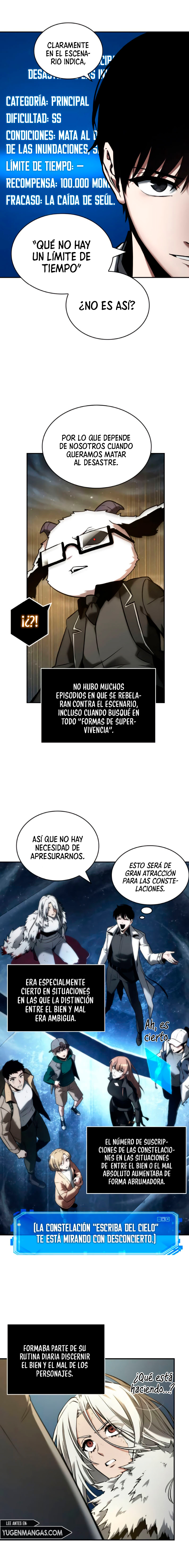 Read Lector omnisciente (es) Manga Online