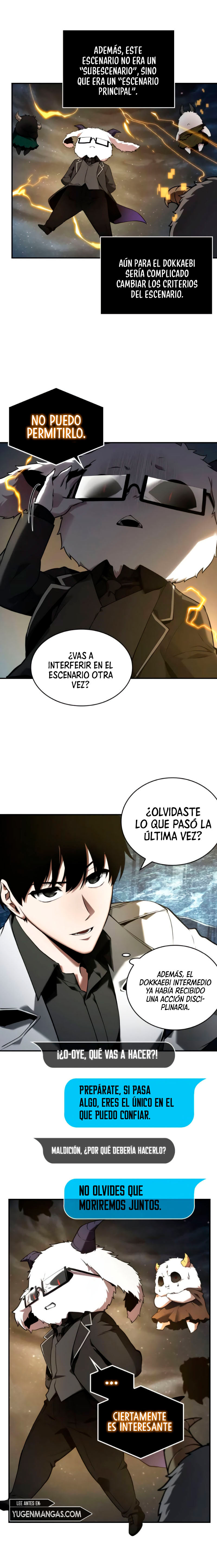 Read Lector omnisciente (es) Manga Online