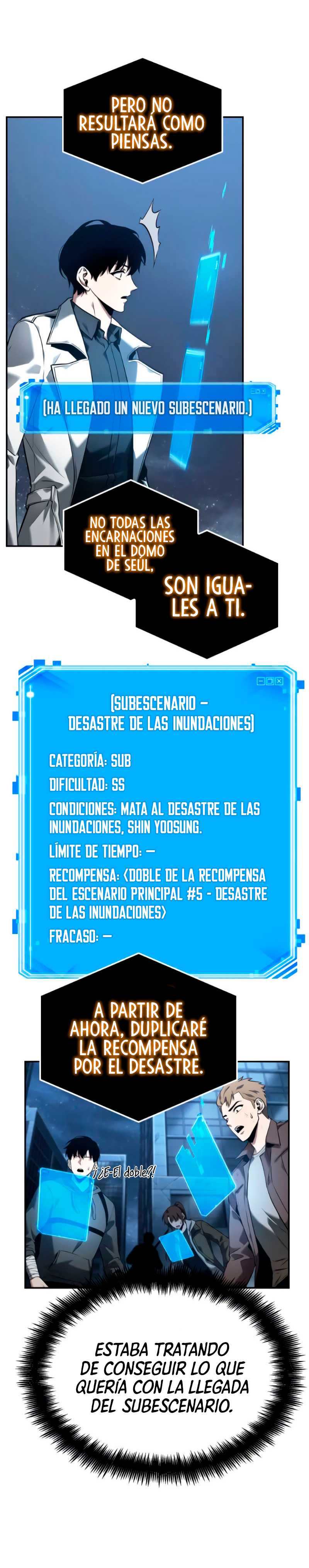 Read Lector omnisciente (es) Manga Online