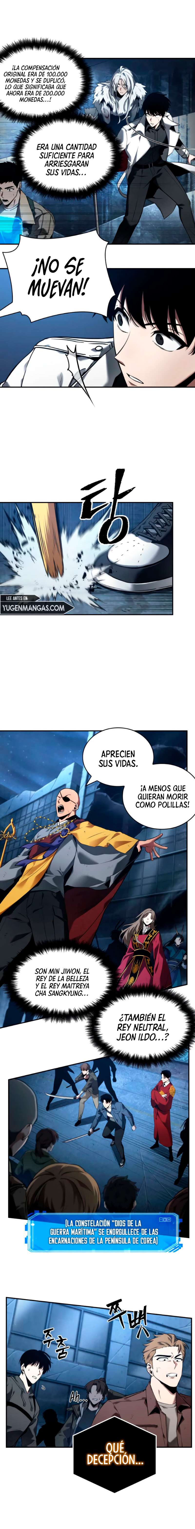 Read Lector omnisciente (es) Manga Online