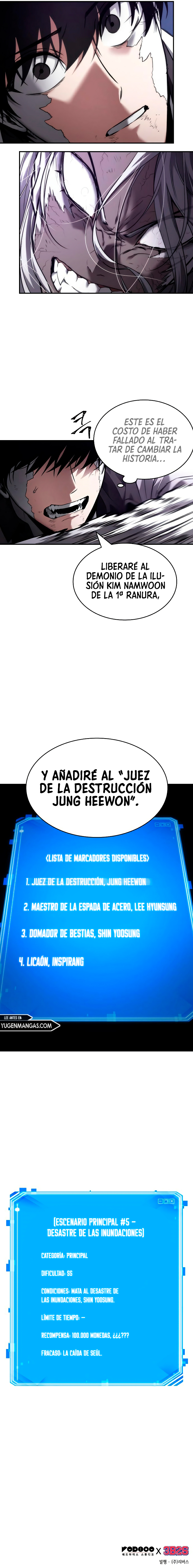 Read Lector omnisciente (es) Manga Online