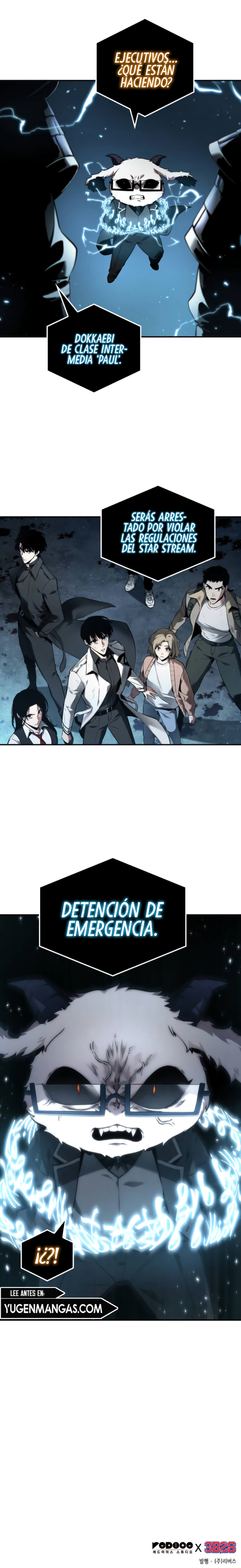 Read Lector omnisciente (es) Manga Online