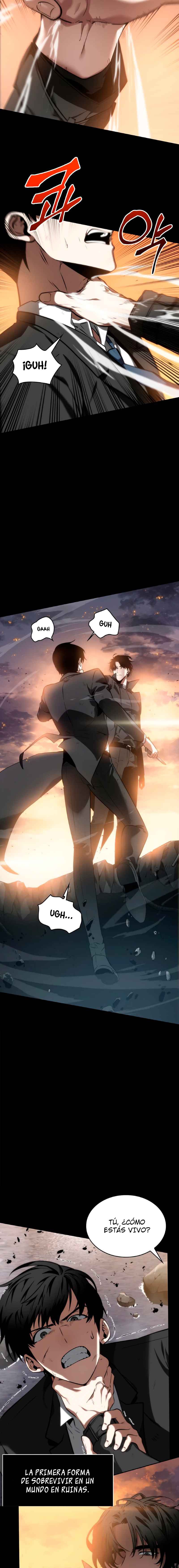 Read Lector omnisciente (es) Manga Online