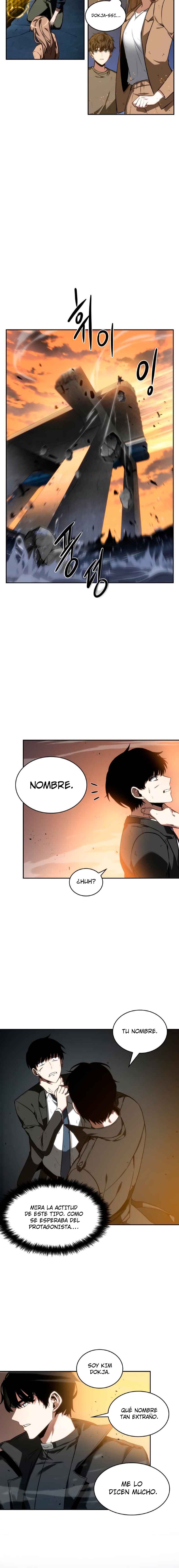 Read Lector omnisciente (es) Manga Online