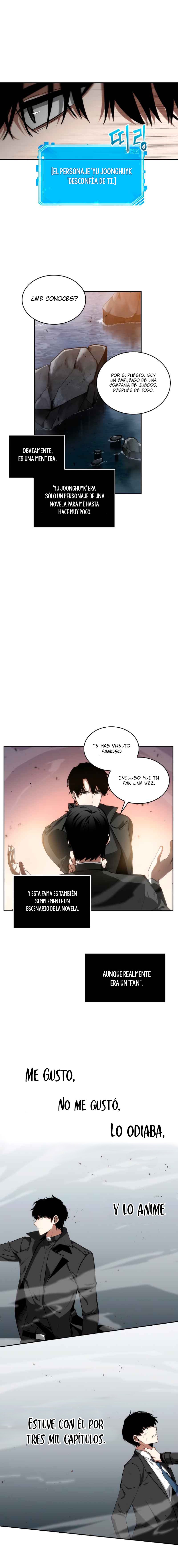 Read Lector omnisciente (es) Manga Online