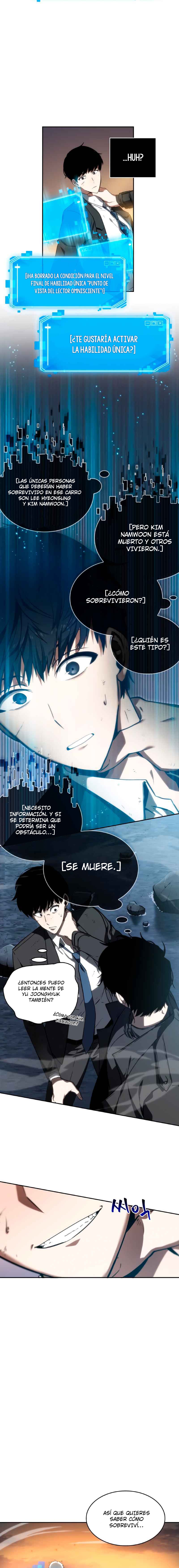 Read Lector omnisciente (es) Manga Online