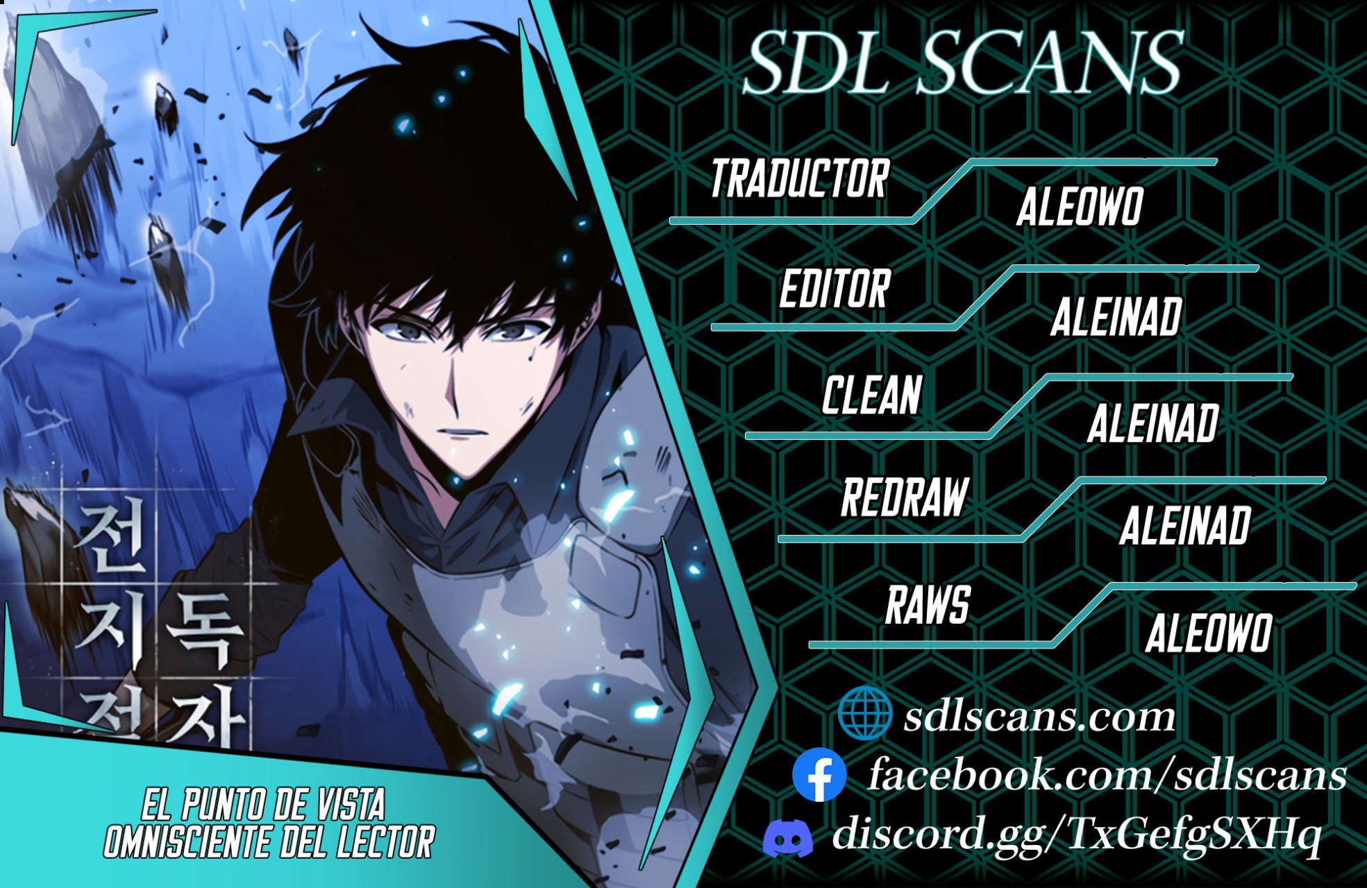 Read Lector omnisciente (es) Manga Online