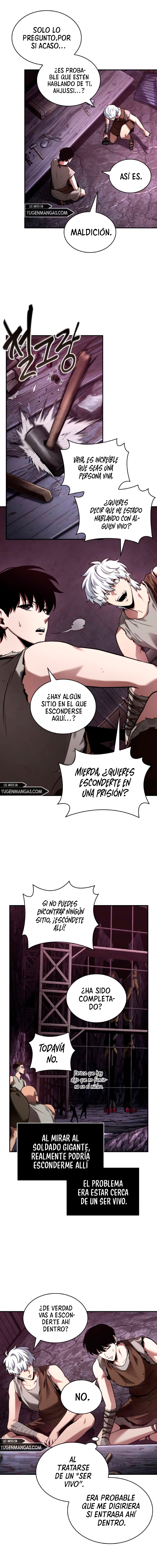 Read Lector omnisciente (es) Manga Online