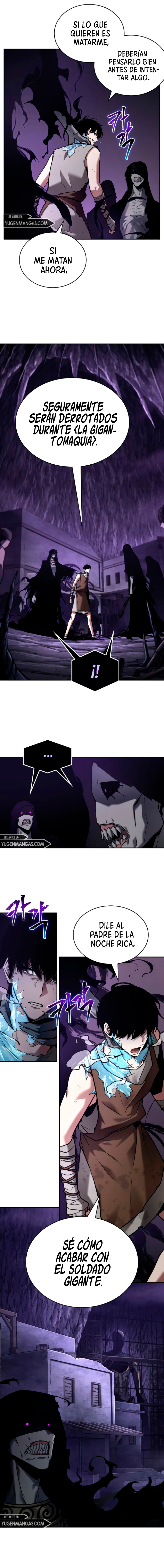 Read Lector omnisciente (es) Manga Online