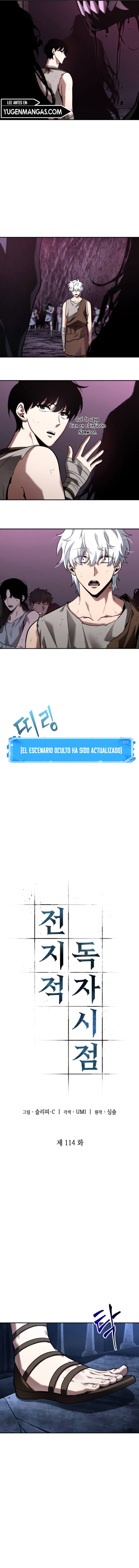 Read Lector omnisciente (es) Manga Online