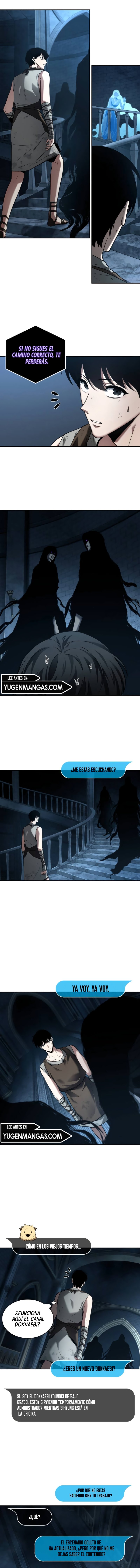 Read Lector omnisciente (es) Manga Online