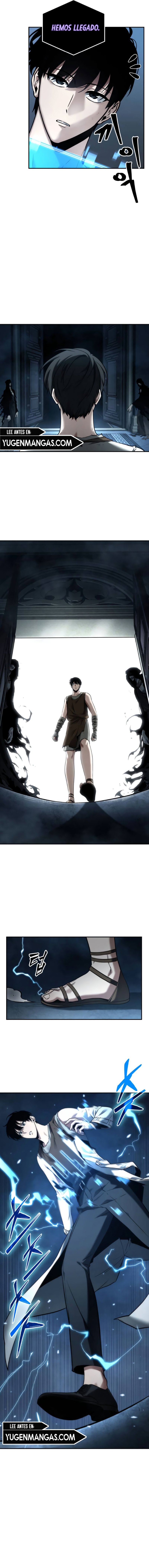 Read Lector omnisciente (es) Manga Online