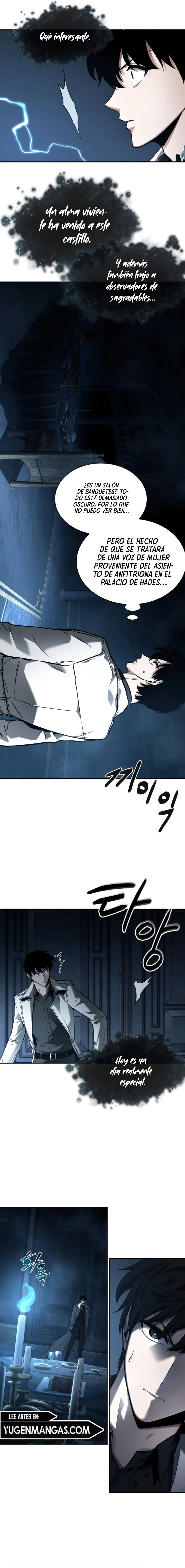 Read Lector omnisciente (es) Manga Online