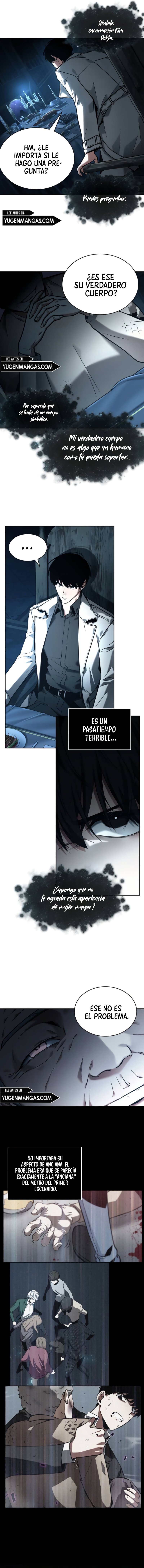 Read Lector omnisciente (es) Manga Online