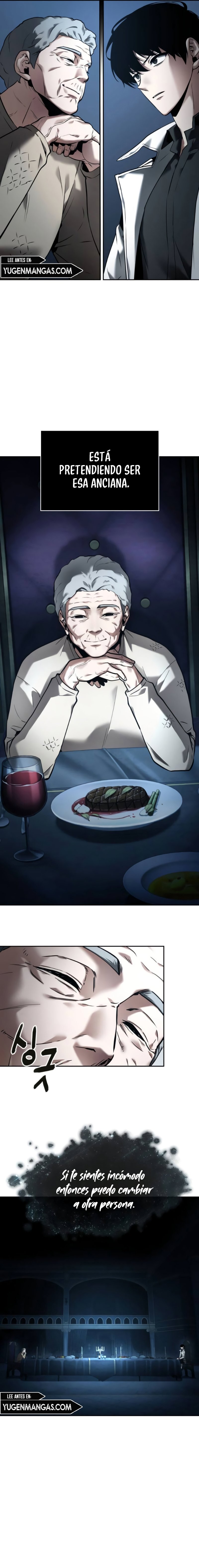 Read Lector omnisciente (es) Manga Online