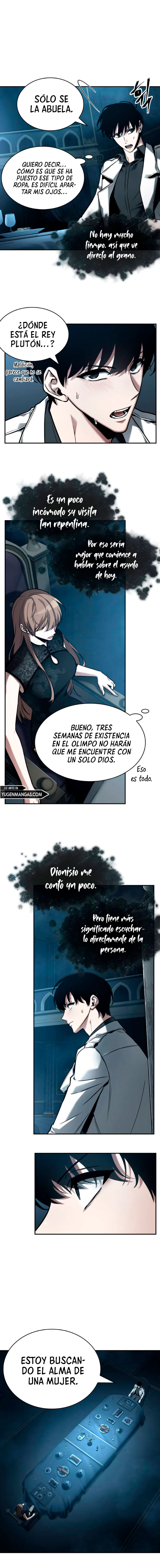 Read Lector omnisciente (es) Manga Online