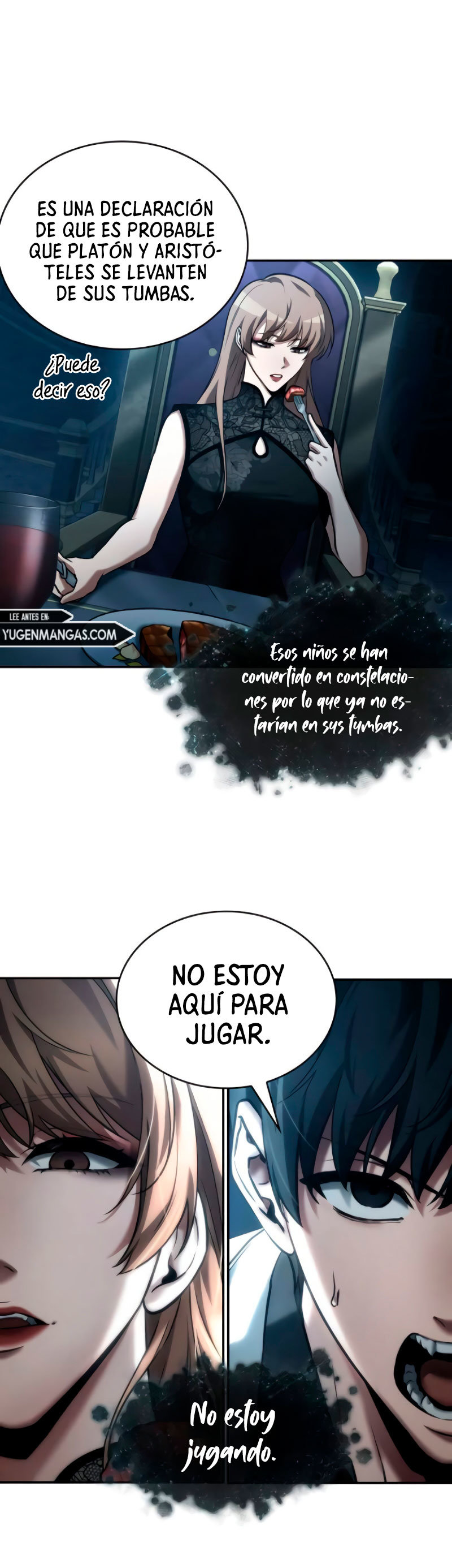 Read Lector omnisciente (es) Manga Online