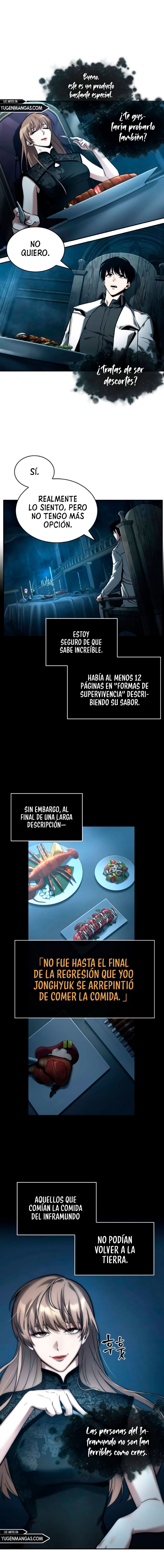 Read Lector omnisciente (es) Manga Online