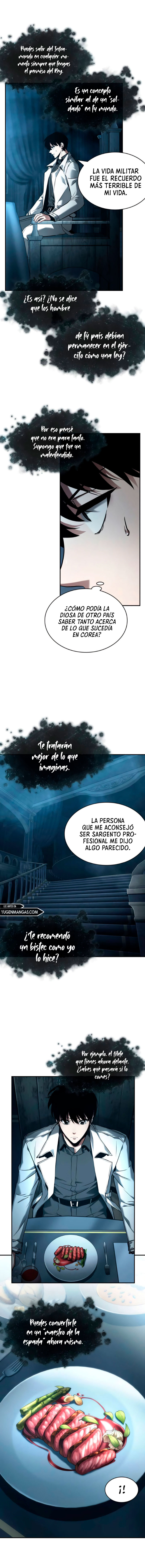 Read Lector omnisciente (es) Manga Online