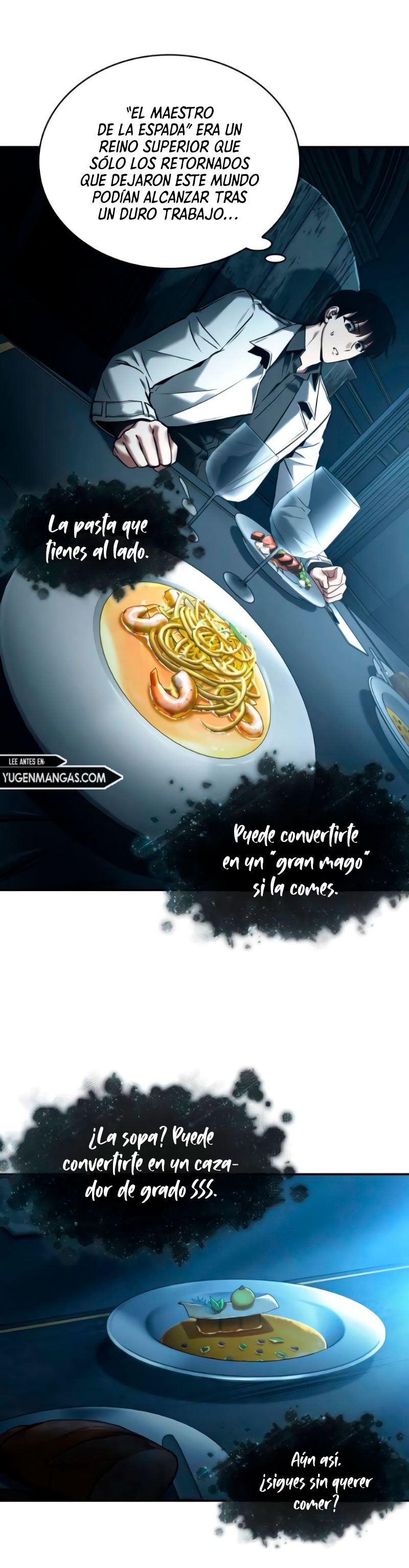 Read Lector omnisciente (es) Manga Online