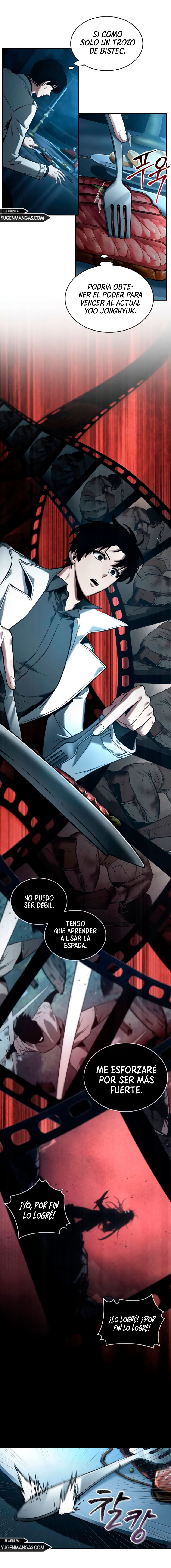 Read Lector omnisciente (es) Manga Online